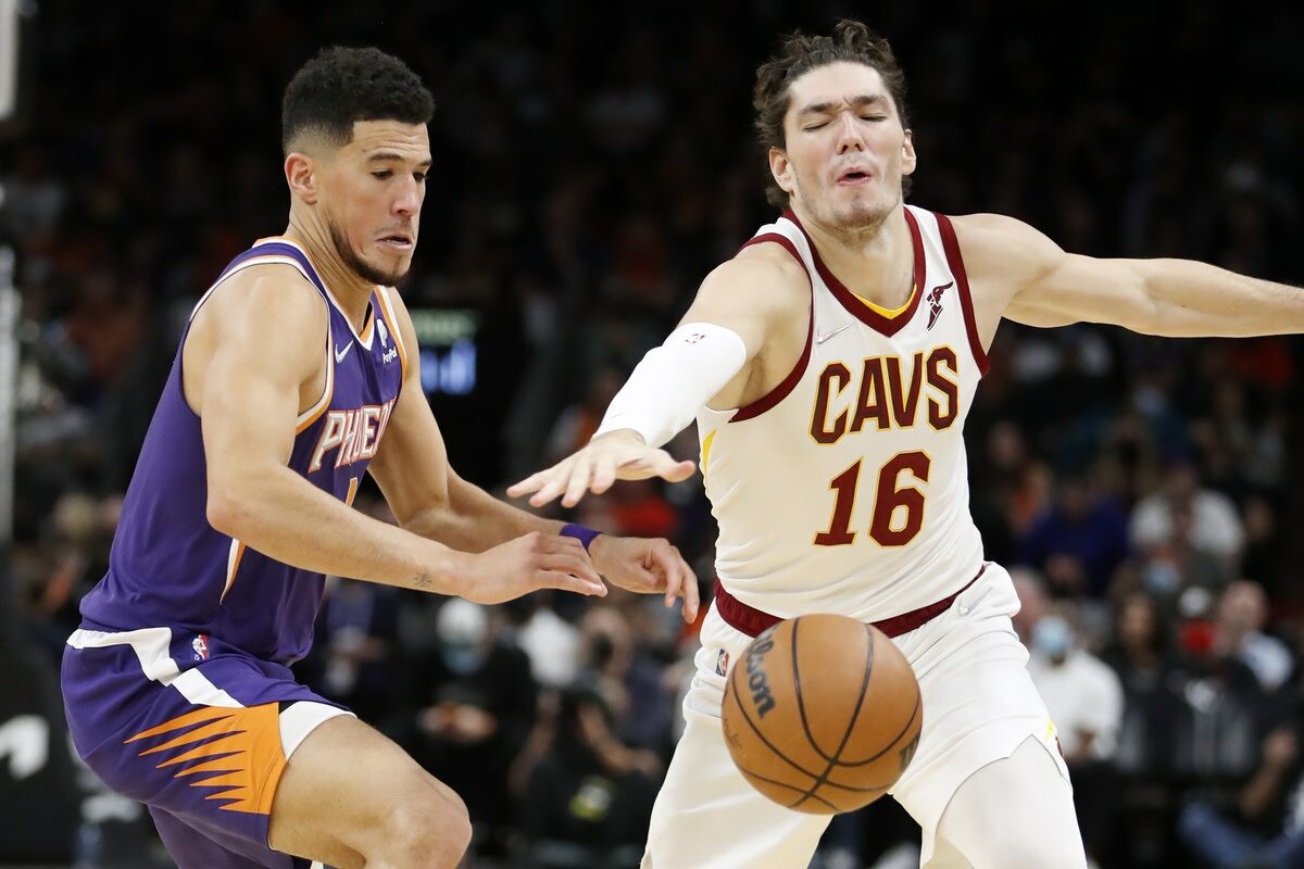 Phoenix Suns vs. Sacramento Kings- 11/8/21 Free Pick & NBA Betting Prediction