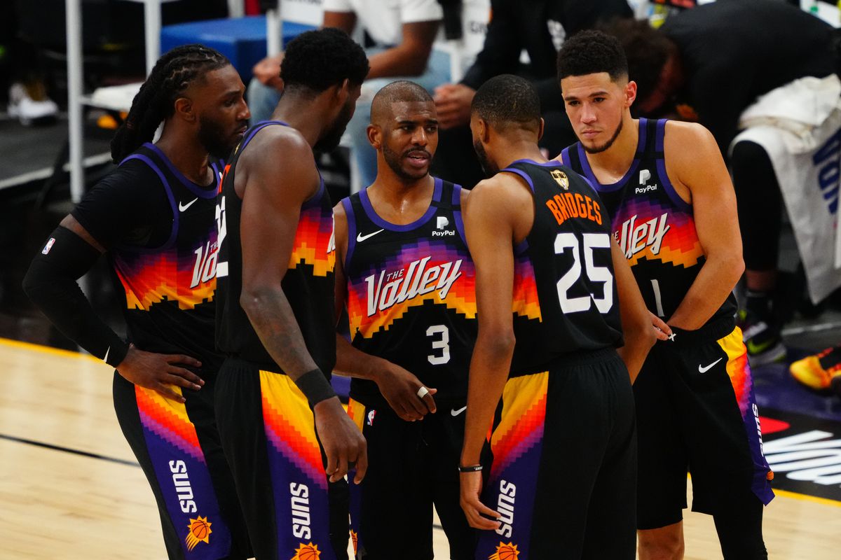 Brooklyn Nets vs. Phoenix Suns - 2/1/22 Free Pick & NBA Betting Prediction