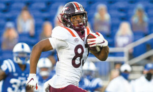 Syracuse Orange vs. Virginia Tech Hokies 10/26/2023 Free Pick & CFB Betting Prediction