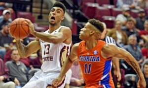 Florida State Seminoles vs. Florida Gators – 11/14/2021 Free Pick & CBB Betting Prediction