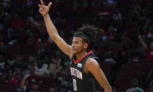 Detroit Pistons vs. Houston Rockets - 11/10/2021 Free Pick & NBA Betting Prediction