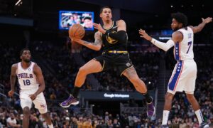 Portland Trail Blazers vs. Golden State Warriors - 11/26/2021 Free Pick & NBA Betting Prediction