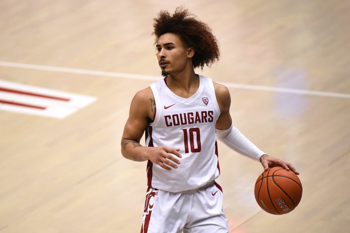 Washington State Cougars vs. Arizona State Sun Devils – 12/1/2021 Free Pick & CBB Betting Prediction