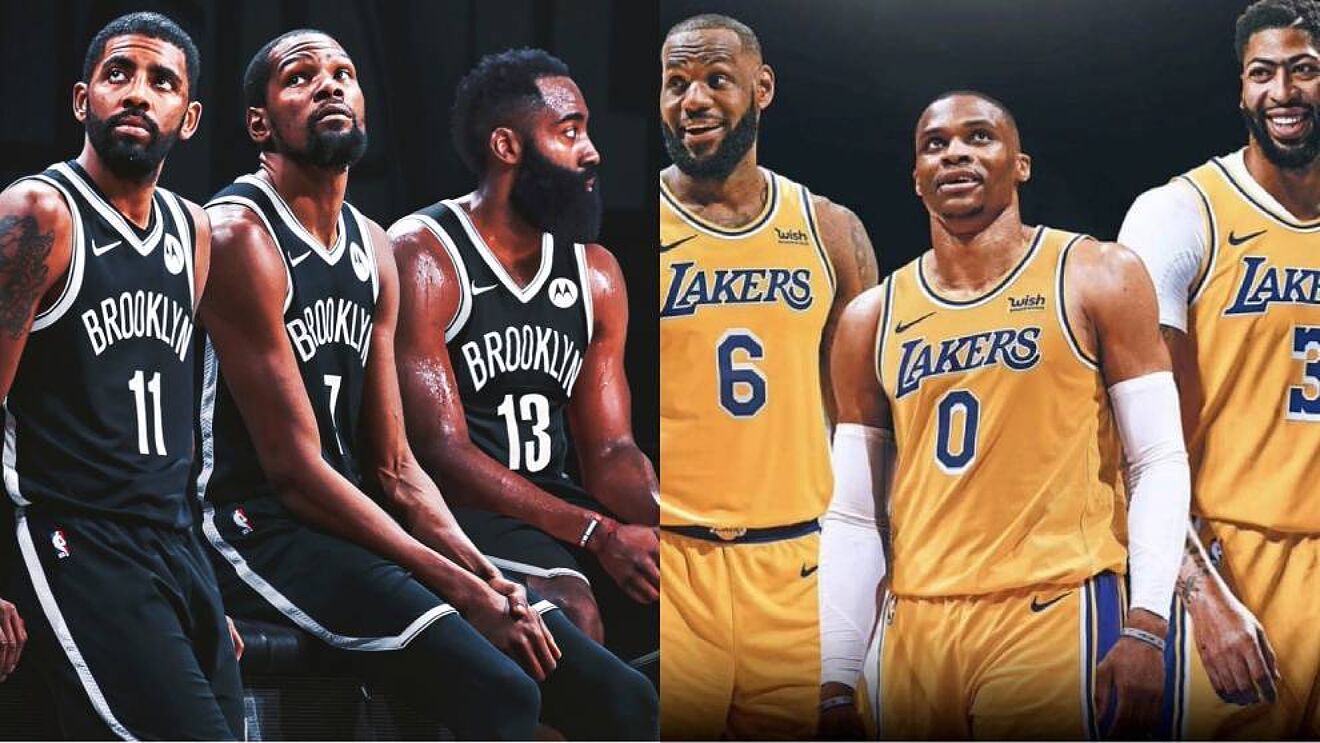 Brooklyn Nets vs. Los Angeles Lakers - 12/25/2021 Free Pick & NBA Betting Prediction