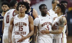 Notre Dame Fighting Irish vs. Boston College Eagles – 12/3/2021 Free Pick & CBB Betting Prediction