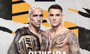 UFC 269: Oliveira vs. Poirier - 12/11/2021 Free Pick