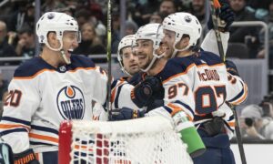 Vancouver Canucks vs. Edmonton Oilers 5/14/2024 Free Pick & NHL Betting Prediction