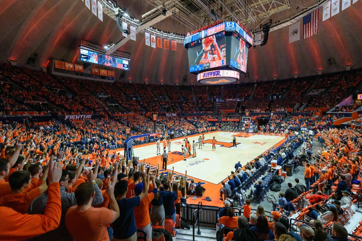 Iowa Hawkeyes vs. Illinois Fighting Illini – 3/6/2022 Free Pick & CBB Betting Prediction