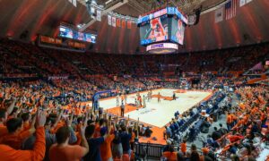 Iowa Hawkeyes vs. Illinois Fighting Illini – 3/6/2022 Free Pick & CBB Betting Prediction