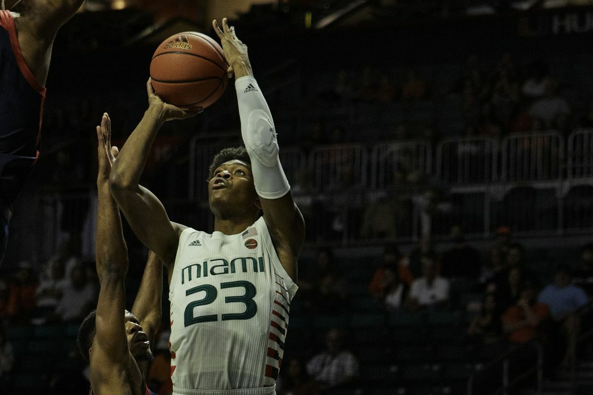 Miami Hurricanes vs. Auburn Tigers – 3/20/2022 Free Pick & CBB Betting Prediction