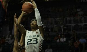 Miami Hurricanes vs. Auburn Tigers – 3/20/2022 Free Pick & CBB Betting Prediction