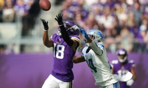 Cincinnati Bengals vs. Minnesota Vikings 9/21/25 Free Pick & NFL Betting Prediction
