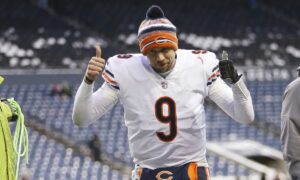 New York Giants vs. Chicago Bears - 1/2/2022 Free Pick & NFL Betting Prediction