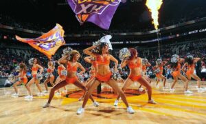 Denver Nuggets at Phoenix Suns AI NBA Basketball Prediction 3/31/2023