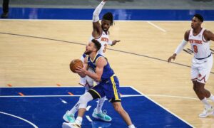 Golden State Warriors vs. New York Knicks- 12/14/2021 Free Pick & NBA Betting Prediction