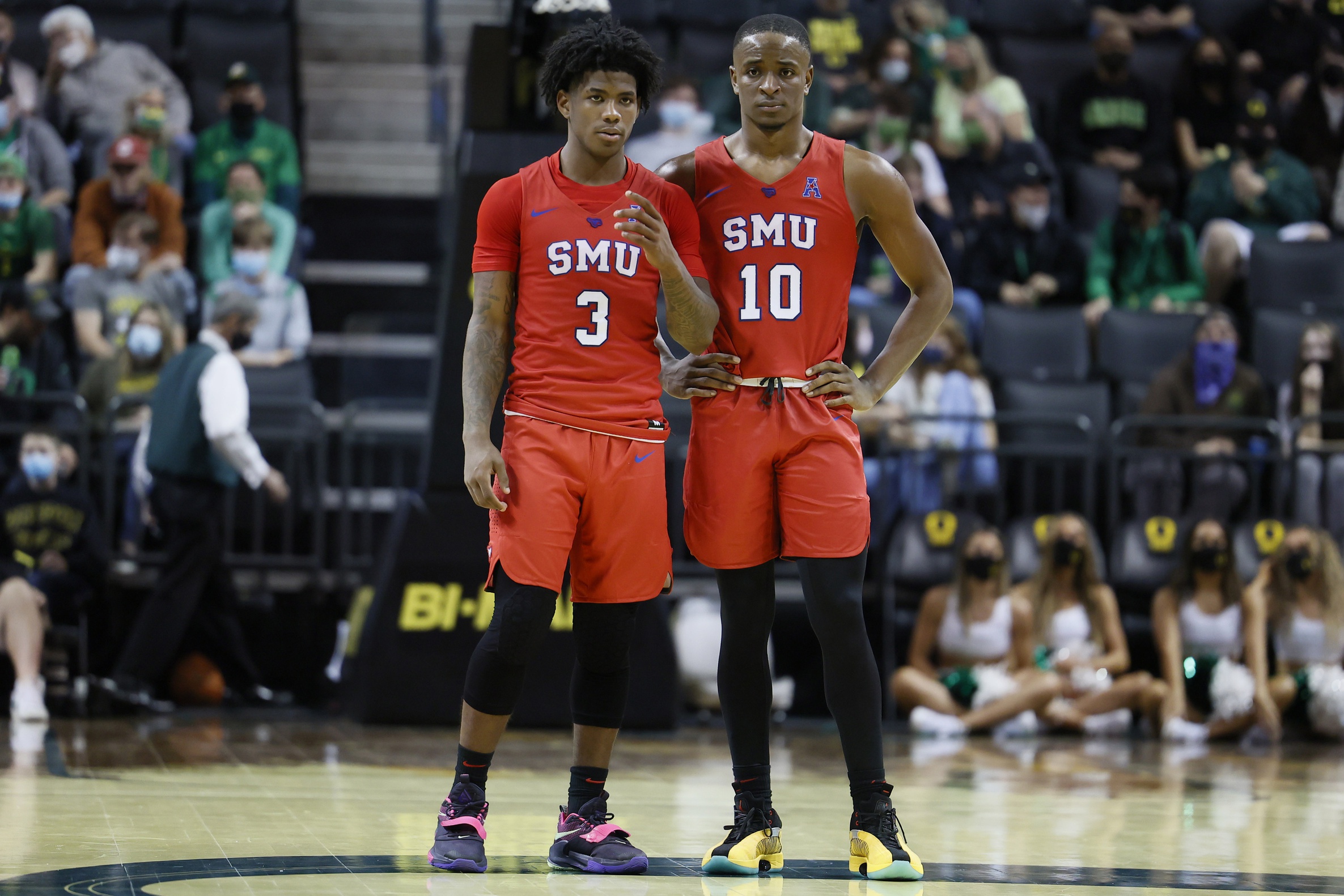 Virginia Cavaliers vs. SMU Mustangs Free Pick & CBB Betting Prediction, 1/17/26