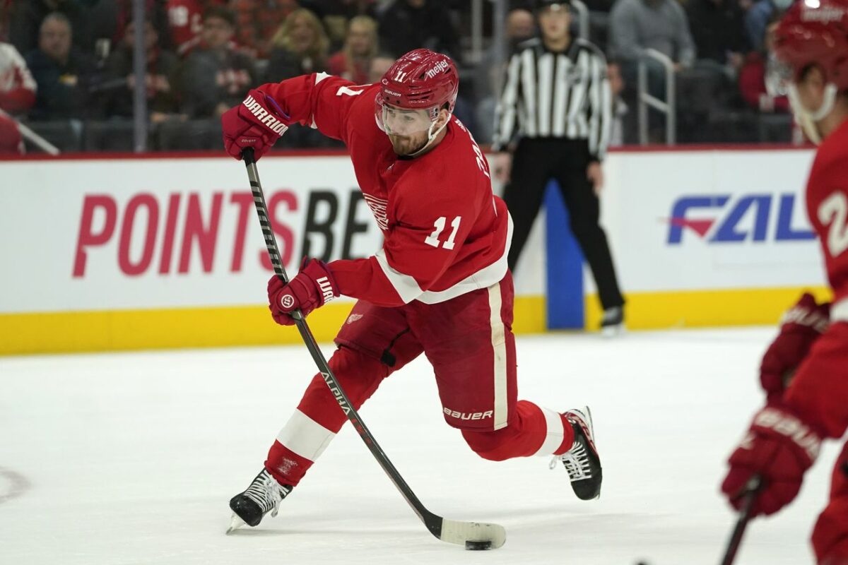 Detroit Red Wings vs. Colorado Avalanche- 12/10/21 Free Pick & NHL Betting Prediction