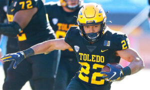 Middle Tennessee State Blue Raiders vs. Toledo Rockets - 12/17/2021 Free Pick & CFB Betting Prediction