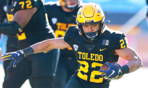 San Jose State Spartans vs. Toledo Rockets 9/16/2023 Free Pick & CFB Betting Prediction