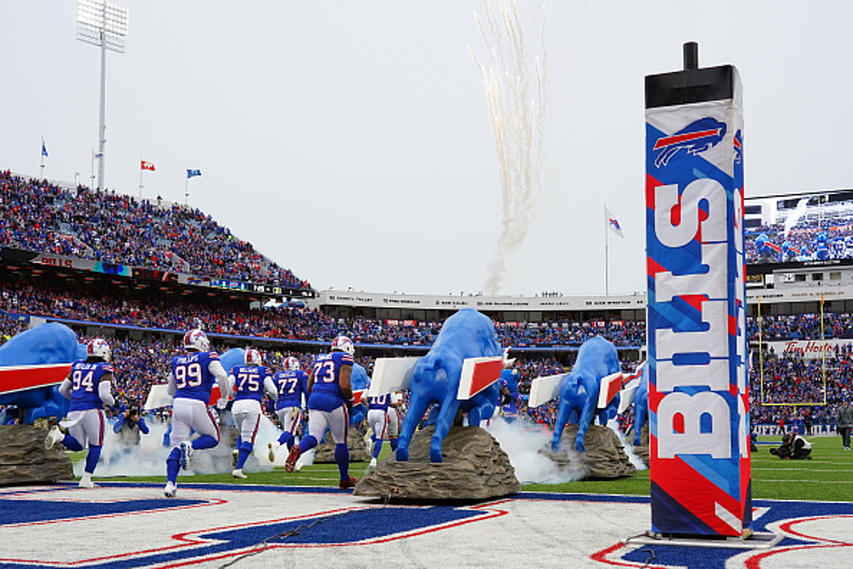 New York Jets vs. Buffalo Bills - 1/9/2022 Free Pick & NFL Betting Prediction
