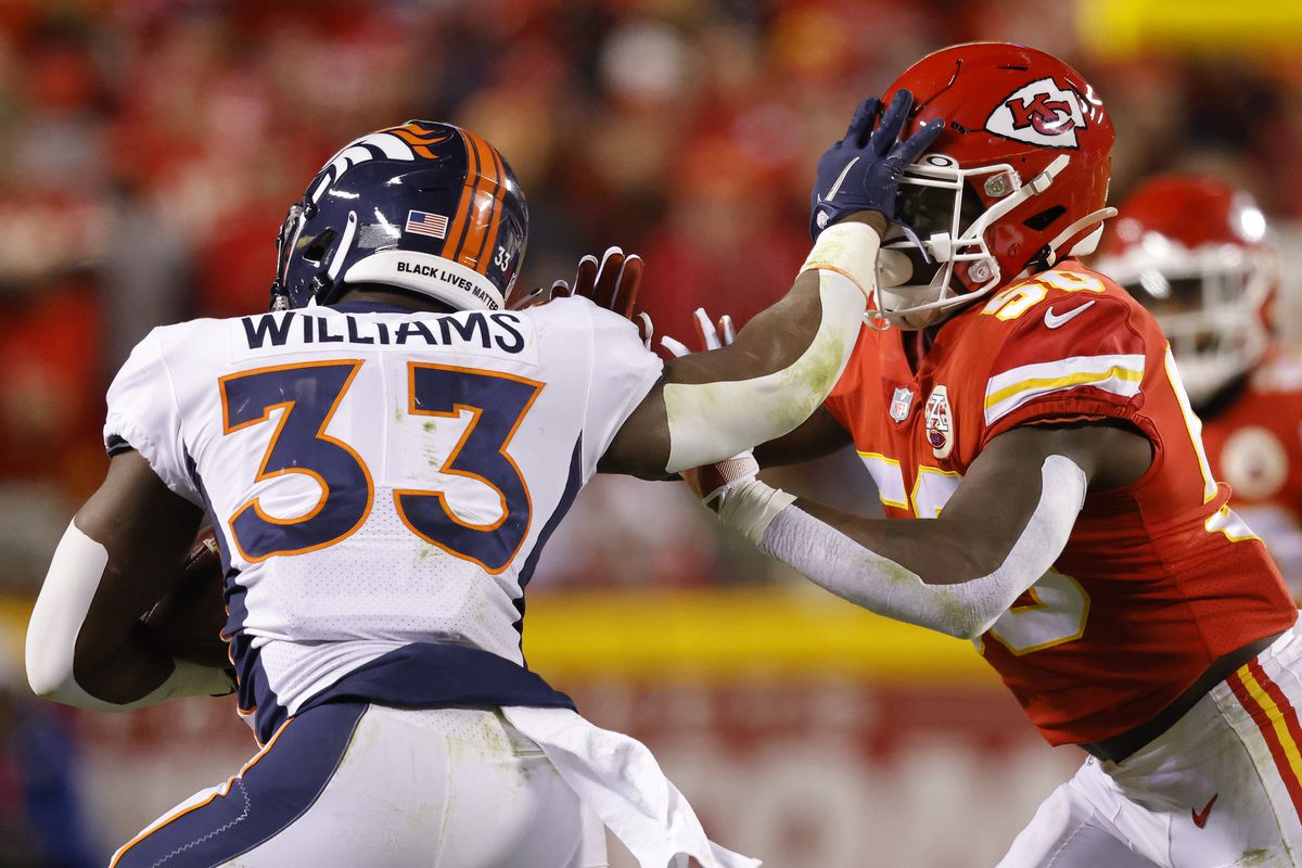 Kansas City Chiefs vs. Denver Broncos - 1/2/2022 Free Pick & NFL Betting Prediction