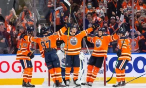 Vancouver Canucks vs. Edmonton Oilers 5/18/2024 Free Pick & NHL Betting Prediction