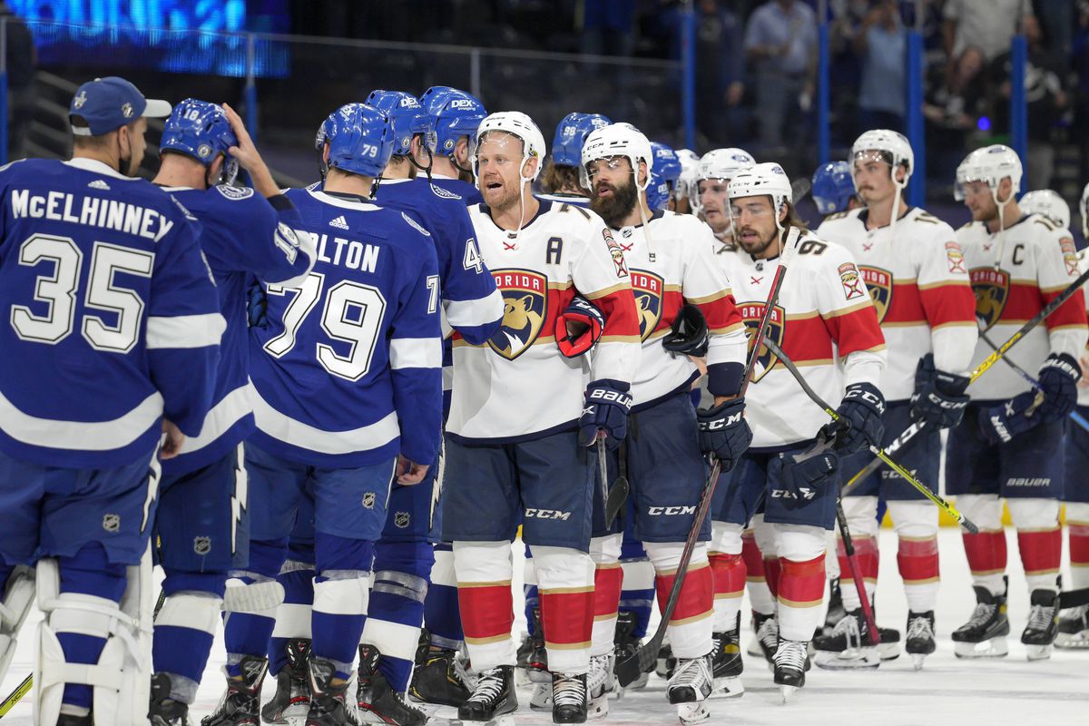 Dallas Stars vs. Florida Panthers - 1/14/2022 Free Pick