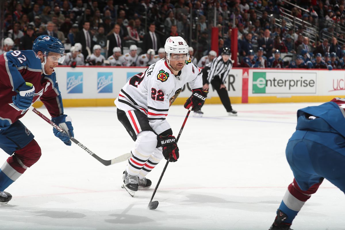 Los Angeles Kings vs. Chicago Blackhawks - 4/12/2022 Free Pick & NHL Betting Predictions