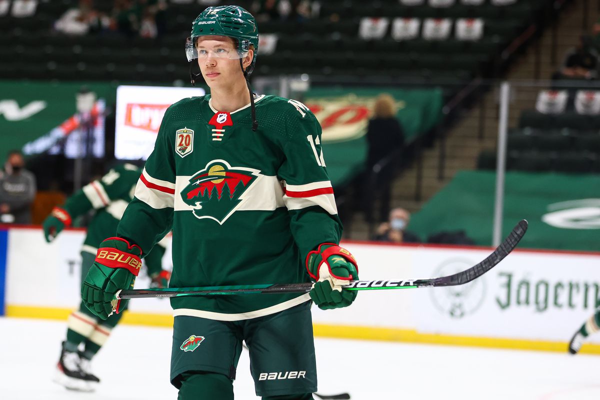 Anaheim Ducks vs. Minnesota Wild - 1/14/2022 Free Pick