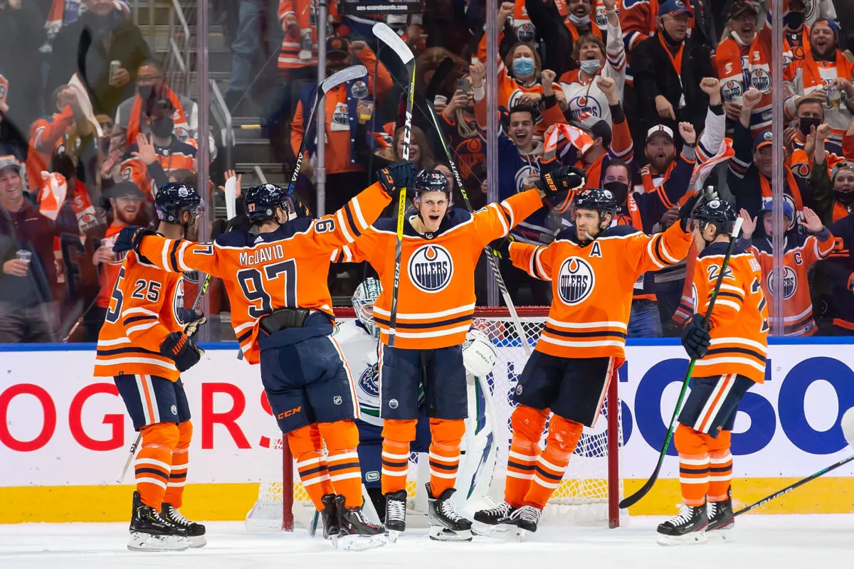 Edmonton Oilers vs. Calgary Flames - 3/26/2022 Free Pick & NHL Betting Predictions
