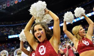 Texas Longhorns vs. Oklahoma Sooners 1/23/2024 Free Pick & NCAA Betting Prediction