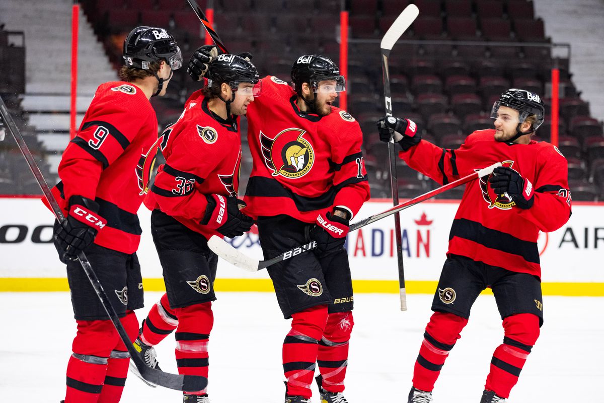 Ottawa Senators vs. Calgary Flames - 1/13/2022 Free Pick