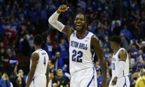 St. John's Red Storm vs. Seton Hall Pirates Free Pick & CBB Betting Prediction, 3/6/26