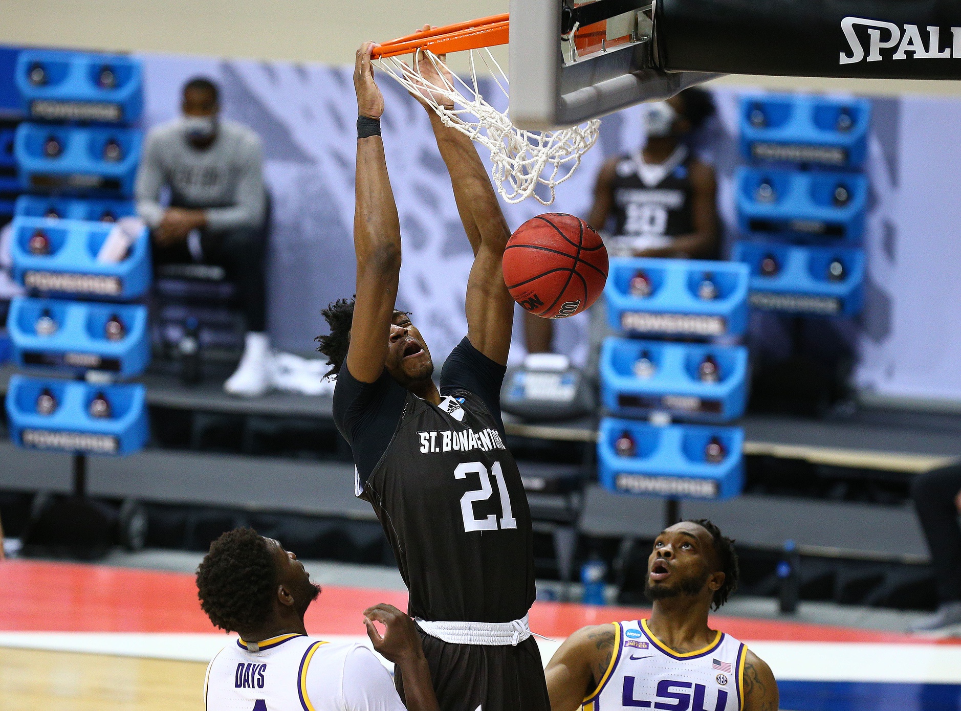VCU Rams vs. St. Bonaventure Bonnies – 1/14/2022 Free Pick & CBB Betting Prediction