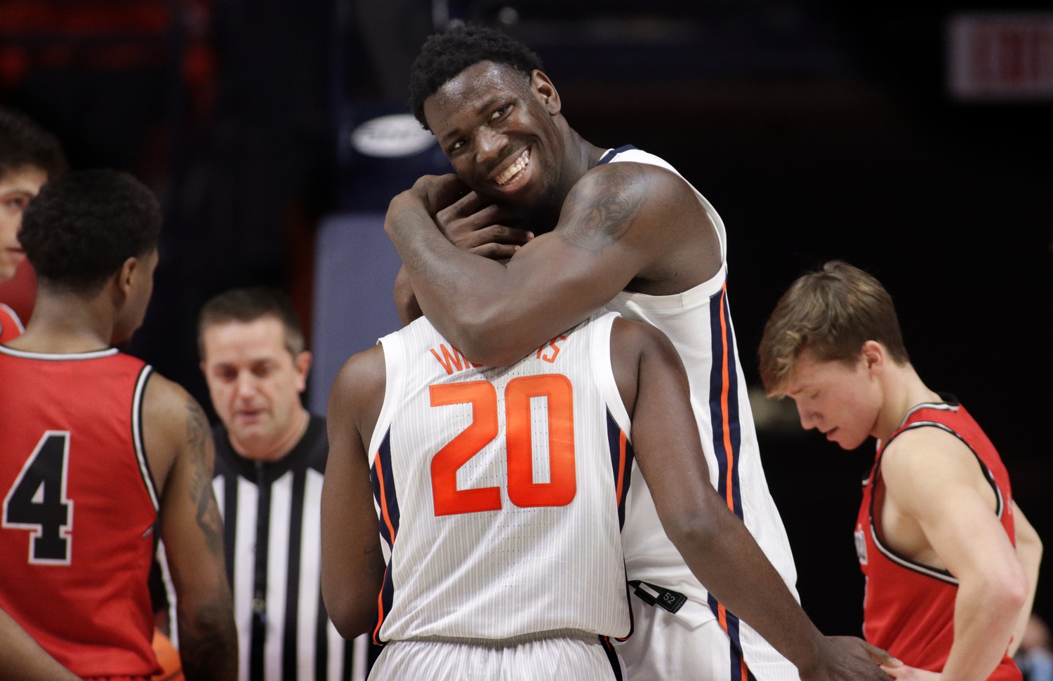 Illinois Fighting Illini vs. Nebraska Cornhuskers – 1/11/2021 Free Pick & CBB Betting Prediction