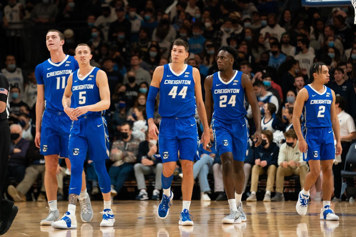 Connecticut Huskies vs. Creighton Bluejays – 3/2/2022 Free Pick & CBB Betting Prediction