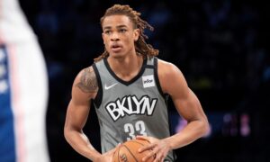 Houston Rockets at Brooklyn Nets AI NBA Basketball Prediction 3/29/2023
