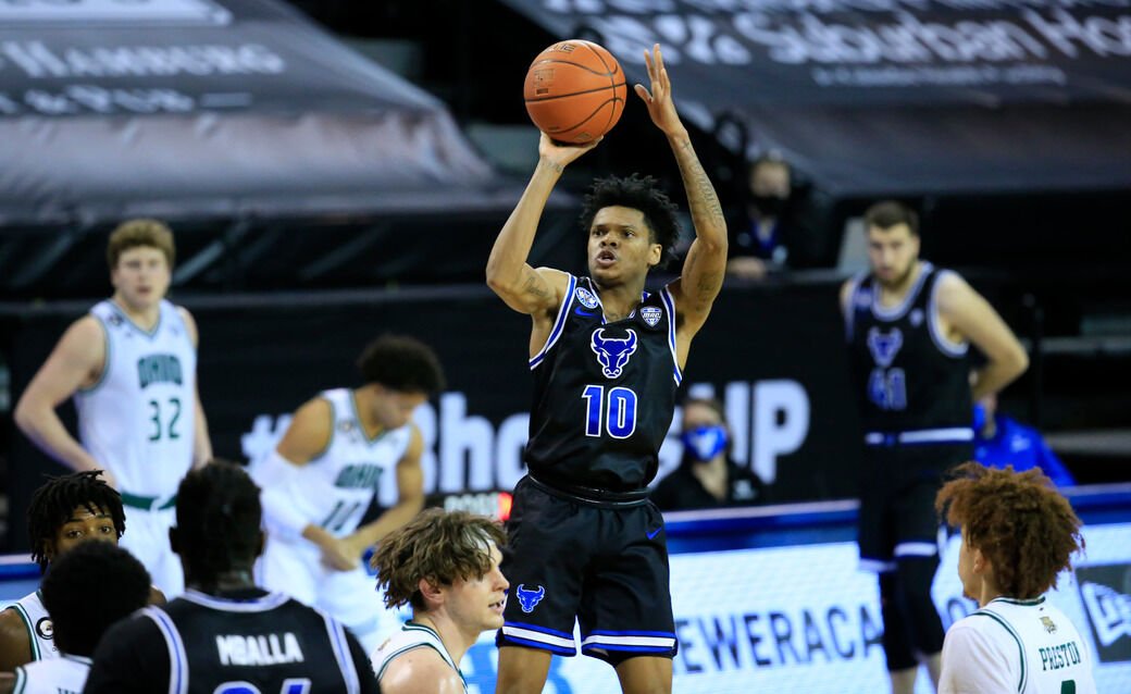 Buffalo Bulls vs. Toledo Rockets- 1/25/22 Free Pick & CBB Betting Prediction