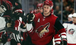 Edmonton Oilers vs. Arizona Coyotes 4/17/2024 Free Pick & NHL Betting Prediction