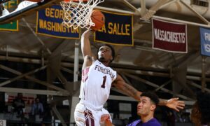 Fordham Rams vs. George Washington Colonials – 1/30/2022 Free Pick & CBB Betting Prediction