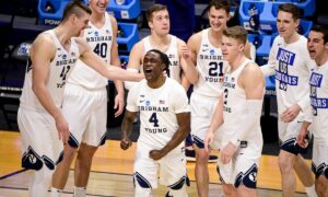 BYU Cougars vs. Santa Clara Broncos – 1/27/2022 Free Pick & CBB Betting Prediction