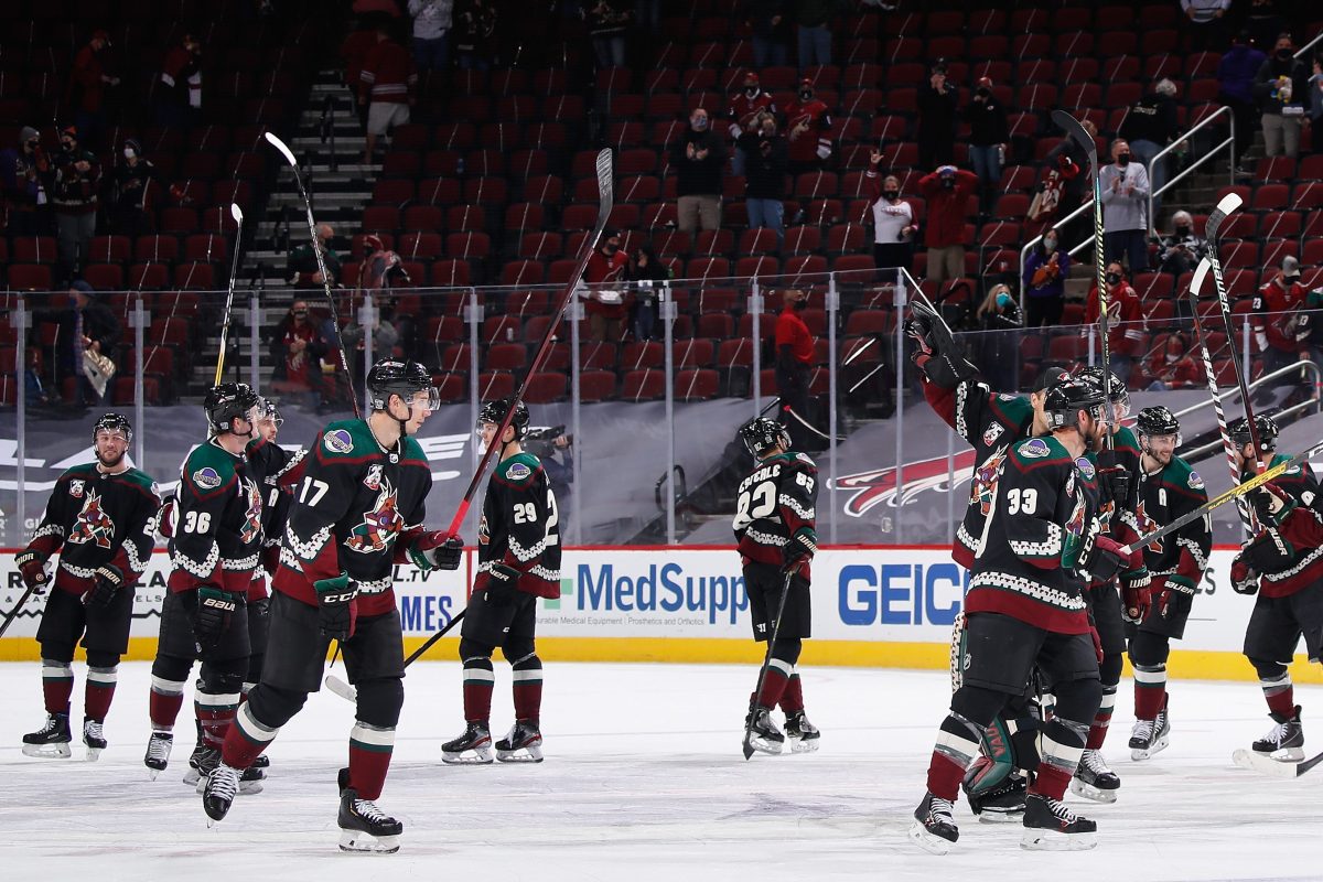 Los Angeles Kings vs. Arizona Coyotes - 2/19/2022 Free Pick