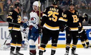 New York Rangers vs. Boston Bruins Free Pick & NHL Betting Prediction, 1/10/26