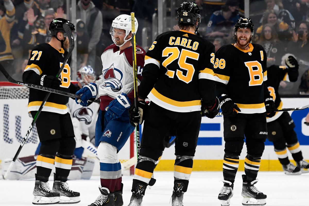 Toronto Maple Leafs vs. Boston Bruins 4/22/2024 Free Pick & NHL Betting Prediction