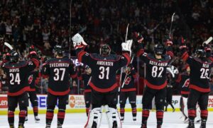 Carolina Hurricanes vs. Vegas Golden Knights – 3/01/2023 Free Pick & NHL Betting Prediction