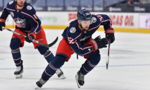 Columbus Blue Jackets vs. Boston Bruins - 4/2/2022 Free Pick & NHL Betting Predictions