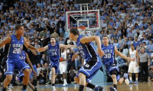 Duke Blue Devils vs. North Carolina Tar Heels – 2/5/2022 Free Pick & CBB Betting Prediction