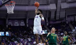 Baylor Bears vs. TCU Horned Frogs 2/26/2024 Free Pick & NCAA Betting Prediction