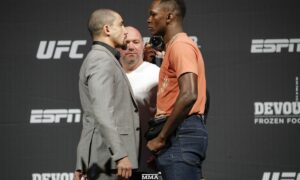UFC 271: Adesanya vs. Whittaker - 2/12/2022 Free Pick