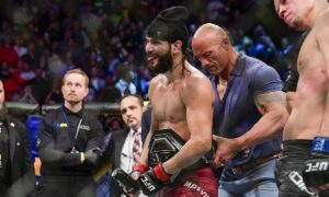 UFC 272: Covington vs. Masvidal - 3/5/2022 Free Pick
